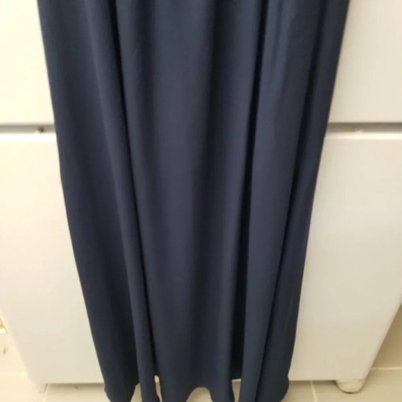 Show Me Your Mumu Bridesmaid Dress Blue S - Picture 9 of 14